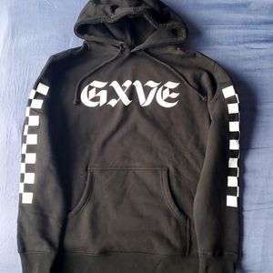 GXVE Gwen Stefani Hoodie Black Small